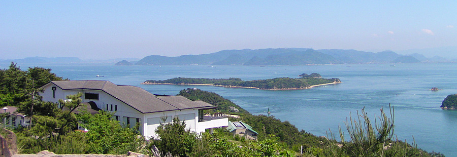 鷲羽山ビジターセンター